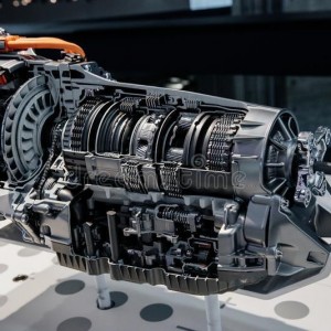 SH-890554 Hawk Gearbox